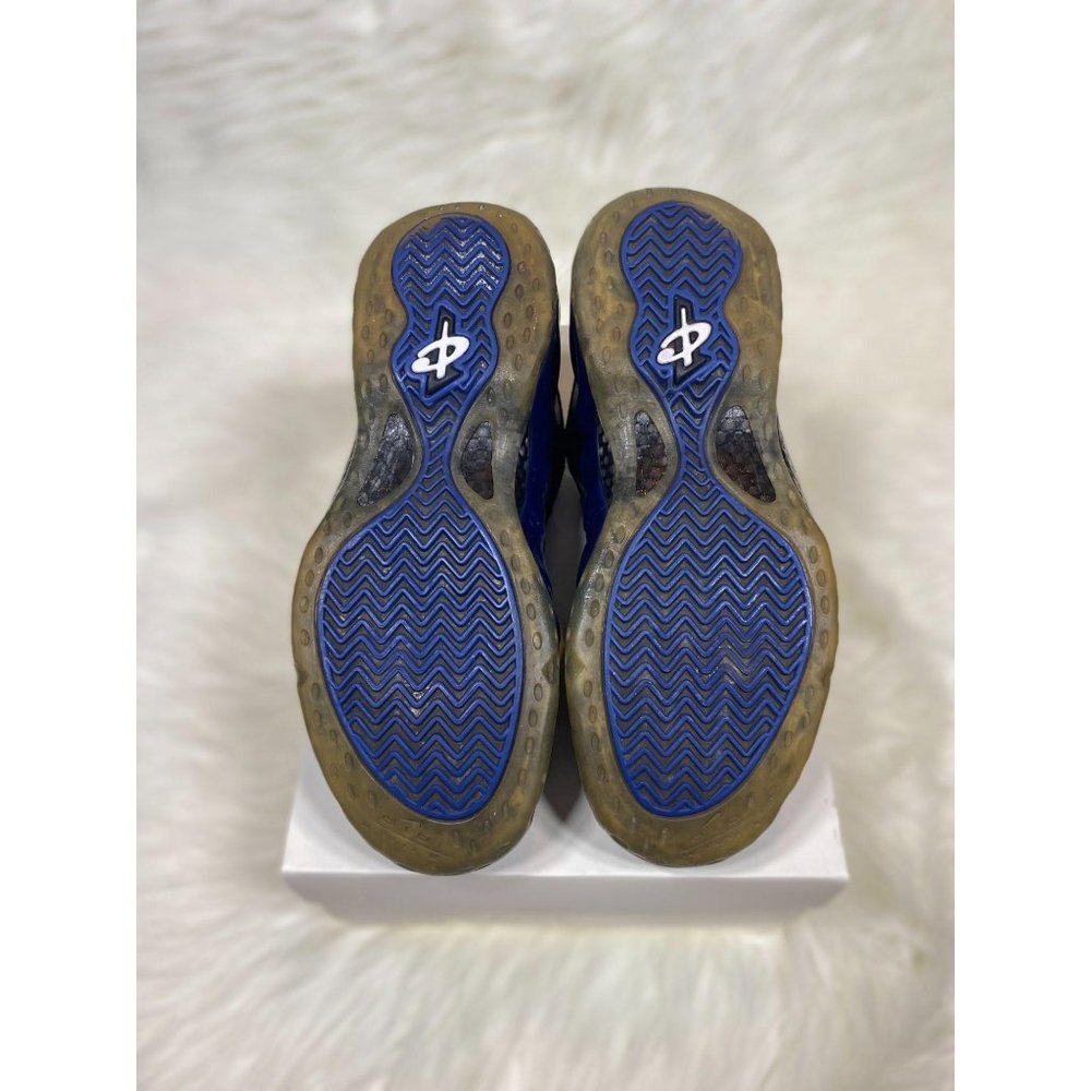 nike air foamposite one royal size 8 - Picture 6 of 6